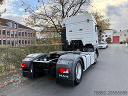 MAN TGX 18.420 Retarder / Eu6