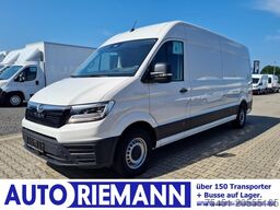 Man TGE 3.140 Kasten lang L4H3 KAMERA LED HOLZLADEBODEN