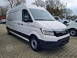 Man TGE 3.140 Kasten lang L4H3 KAMERA LED HOLZLADEBODEN