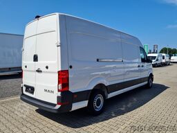 Man TGE 3.140 Kasten lang L4H3 KAMERA LED HOLZLADEBODEN