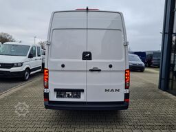 Man TGE 3.140 Kasten lang L4H3 KAMERA LED HOLZLADEBODEN