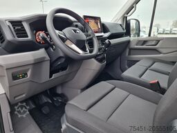 Man TGE 3.140 Kasten lang L4H3 KAMERA LED HOLZLADEBODEN