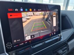 Man TGE 3.140 Kasten lang L4H3 KAMERA LED HOLZLADEBODEN