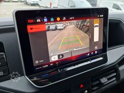 Man TGE 3.140 Kasten lang L4H3 KAMERA LED HOLZLADEBODEN