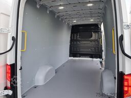 Man TGE 3.140 Kasten lang L4H3 KAMERA LED HOLZLADEBODEN