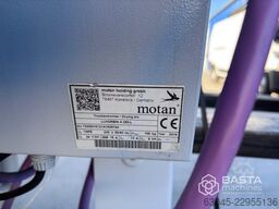 Motan Central Drying System – LUXOR A 400-E