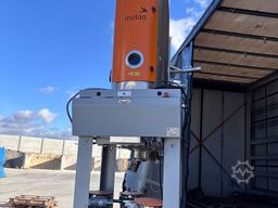 Motan Central Drying System – LUXOR A 400-E