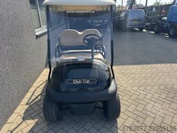 CLUBCAR CLUBCAR PRECEDENT 4 zitter Golfkar Golfcart 2007 M