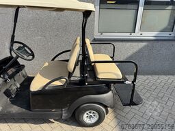 CLUBCAR CLUBCAR PRECEDENT 4 zitter Golfkar Golfcart 2007 M