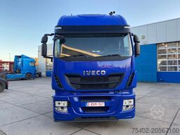 Iveco Stralis 460 / 2x Tank / Automatic
