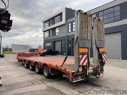 Faymonville Max Trailer F-S44-1A1Y / Extendable / Hydraulic...