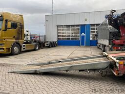 Faymonville Max Trailer F-S44-1A1Y / Extendable / Hydraulic...
