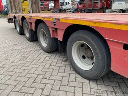 Faymonville Max Trailer F-S44-1A1Y / Extendable / Hydraulic...
