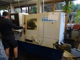 Weiler DZ 42 CNC