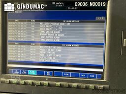 MORI SEIKI NH 4000 DCG