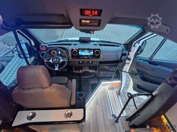 MERCEDES-BENZ 519  Allrad 4 x 4  20 / 23 Sitzer schnelle Liefe