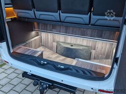 MERCEDES-BENZ 519  Allrad 4 x 4  20 / 23 Sitzer schnelle Liefe