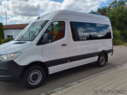 MERCEDES-BENZ Sprinter 315 VIP Mobility 23 Airlineboden Stock