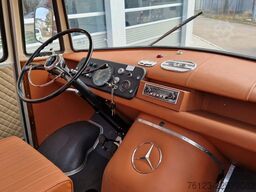 MERCEDES-BENZ O 319 Samba Schiebedach Klima