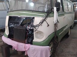 MERCEDES-BENZ O 319 Samba Schiebedach Klima