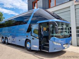 NEOPLAN 5217 Starliner, Wohnmobil  Konferenzbus Bürobus