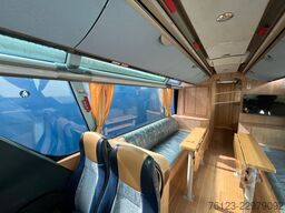 NEOPLAN 5217 Starliner, Wohnmobil  Konferenzbus Bürobus