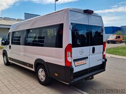 Opel Movano Bürgerbus Fiat Peugeot