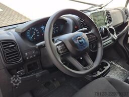Opel Movano Lord light Lagerfahrzeug Stock 18 SS