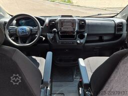 Opel Movano Lord light Lagerfahrzeug Stock 18 SS