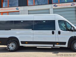 Opel Movano Lord light Lagerfahrzeug Stock 18 SS