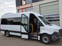 MERCEDES-BENZ Sprinter 420 Elektro bis zu 19 Schlafsessel