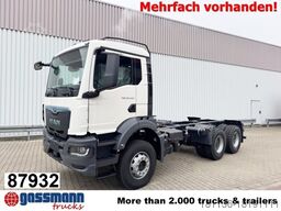 MAN TGS 33.440 6x4 BB
