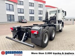 MAN TGS 33.440 6x4 BB