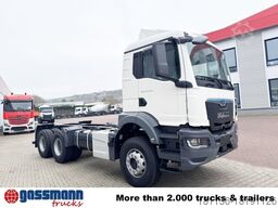 MAN TGS 33.440 6x4 BB