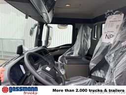 MAN TGS 33.440 6x4 BB