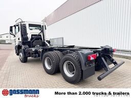 MAN TGS 33.440 6x4 BB