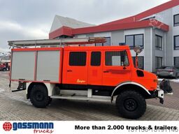 Unimog U 1300 L 4x4 Doka, LF8