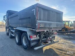 Volvo FH540 8x4 Tipper Truck – 126,000 km! WATCH VIDEO