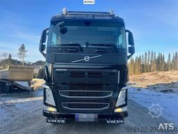Volvo FH540 8x4 Tipper Truck – 126,000 km! WATCH VIDEO