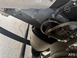 Scania P370 Waste Collection Truck with Washing System WA