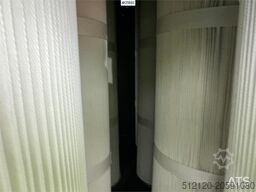 Endustri GM dust filter for sandblasting