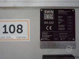 SW Schwäbische Werkzeugmaschinen BA 422