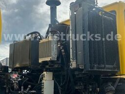 MAN F8 Winterdienst Räumschild