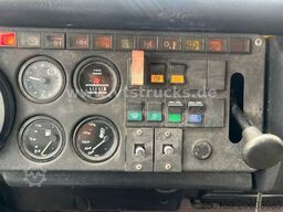 MAN F8 Winterdienst Räumschild