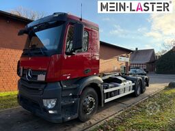MERCEDES-BENZ 2643 6x2 Palfinger Lift-Lenkachse TÜV 10-26