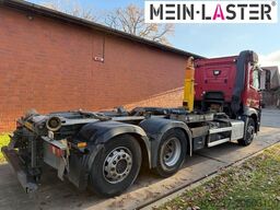MERCEDES-BENZ 2643 6x2 Palfinger Lift-Lenkachse TÜV 10-26