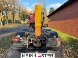 MERCEDES-BENZ 2643 6x2 Palfinger Lift-Lenkachse TÜV 10-26