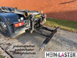 MERCEDES-BENZ 2643 6x2 Palfinger Lift-Lenkachse TÜV 10-26