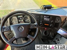 MERCEDES-BENZ 2643 6x2 Palfinger Lift-Lenkachse TÜV 10-26