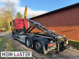 MERCEDES-BENZ 2643 6x2 Palfinger Lift-Lenkachse TÜV 10-26